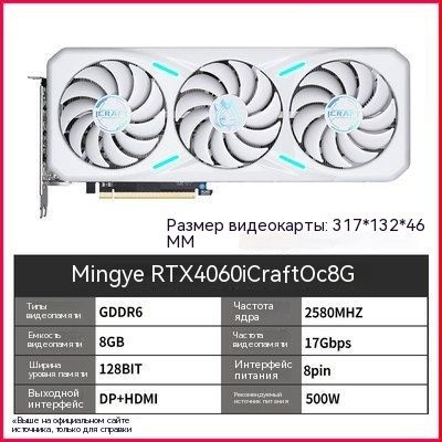 Видеокарта 256 МБ GDDR6 - купить по низким ценам в интернет-магазине ...