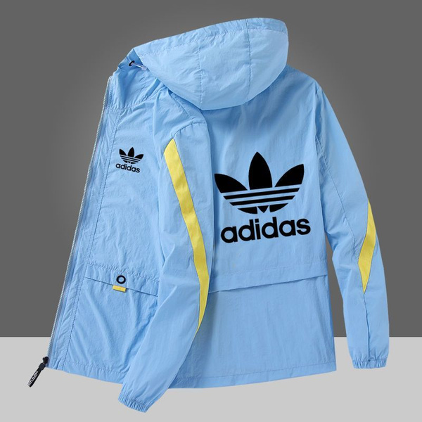 Ветровка adidas Originals - купить с доставкой по выгодным ценам в ...