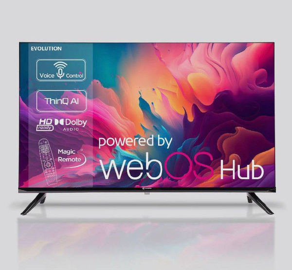 Купить телевизор Android Full HD 32" 32" - купить с доставкой по ...