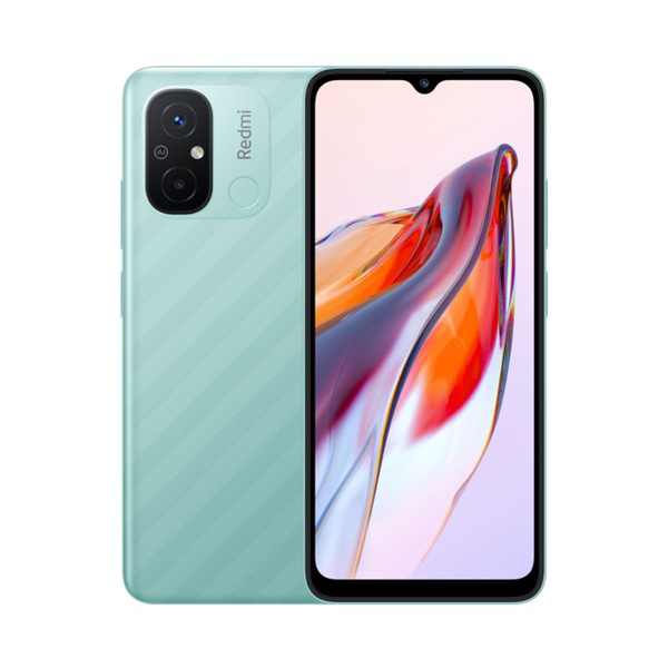 Смартфон Redmi Редми 12С - купить по выгодной цене в интернет-магазине ...
