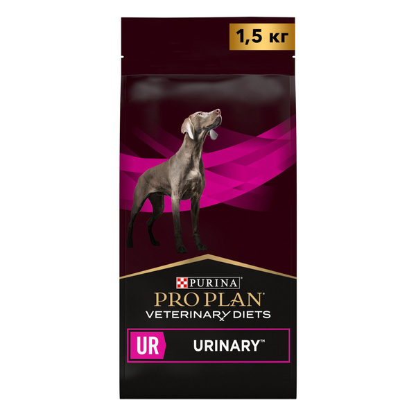 Сухой корм для собак PRO PLAN VETERINARY DIETS UR Urinary для ...