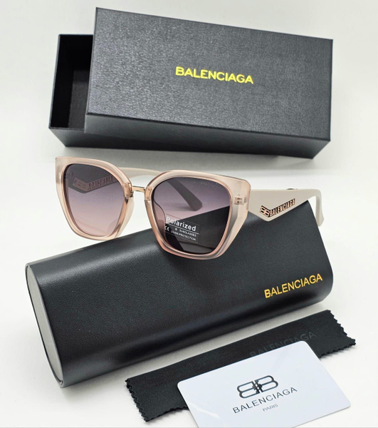 Balenciaga Очки солнцезащитные - купить с доставкой по выгодным ценам в ...