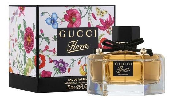 Парфюмерная вода, женские, Gucci Flora by Gucci Eau de Parfum, Гуччи ...