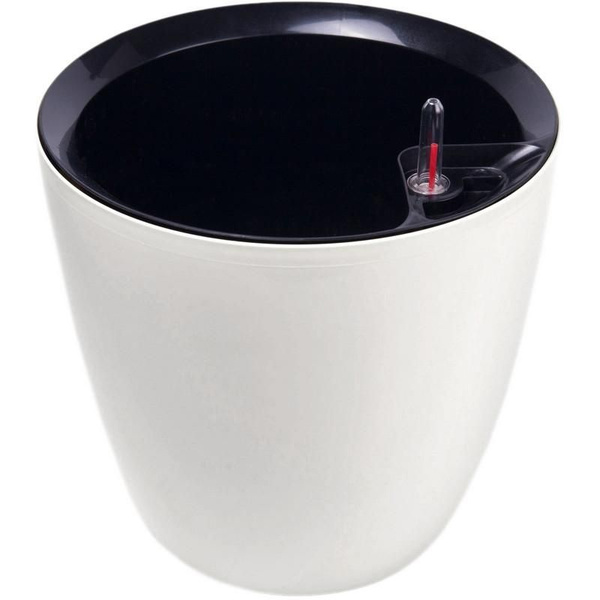 Горшок цветочный с автополивом КОМФОРТ 12л белый ПИ-33-9ТХ - купить с ...