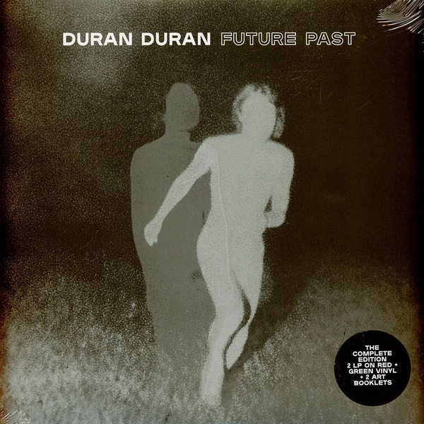 Duran Duran - Future Past (Complete Edition Red / Green Vinyl ...