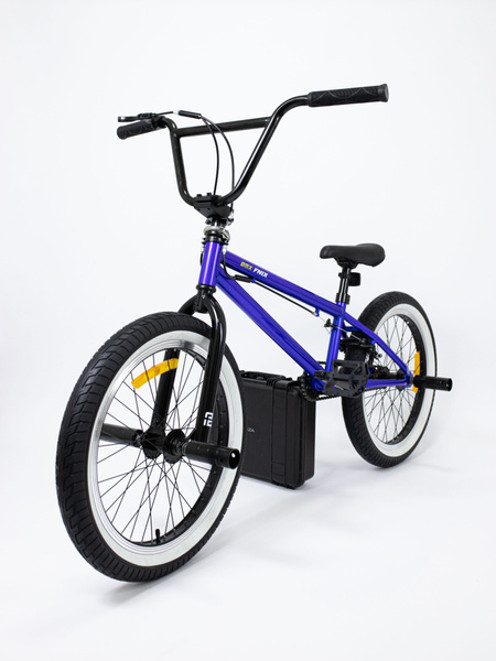 Велосипед трюковой FNIX BMX, подростковый, взрослый, рост от 150 до 180 ...