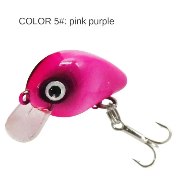 Приманка для ловли форели Куга Нано 30 мм 2 г Плавающая приманка ...