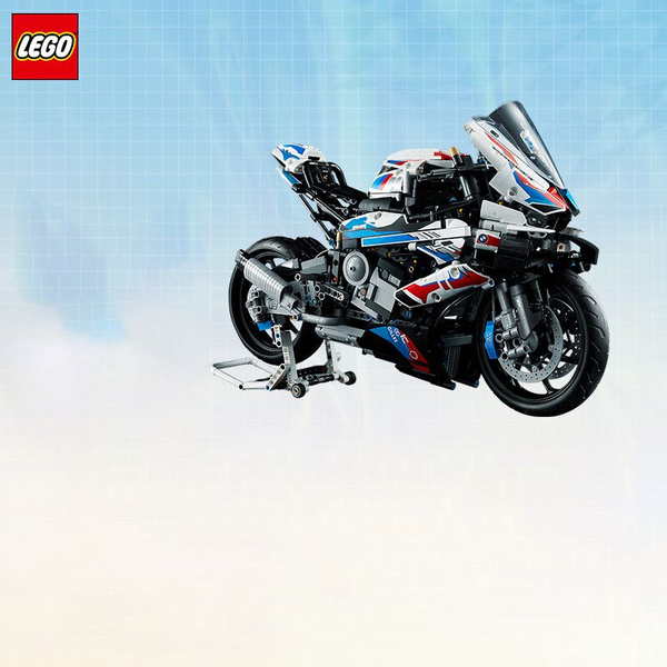 Конструктор Lego (ЛЕГО) механическая группа 42159 - купить с доставкой ...