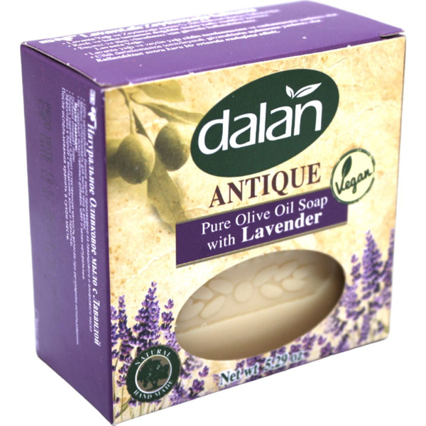 Dalan d'Olive Твердое мыло - купить с доставкой по выгодным ценам в ...