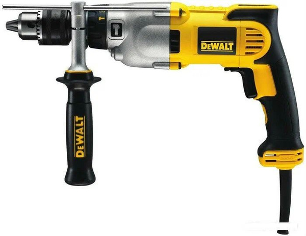 Дрель для сухого сверления алмазными коронками DEWALT D21570K, 1300 Вт ...