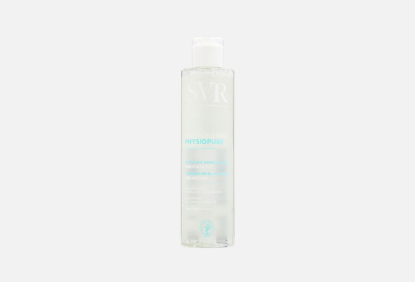 Мицеллярная вода SVR, Physiopure 200 мл - купить с доставкой по ...