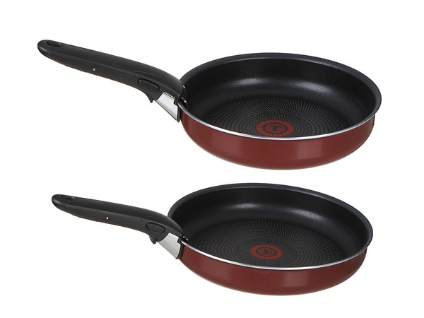 Набор сковород Tefal 4175810 - купить по выгодным ценам в интернет ...