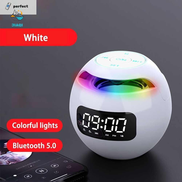Умный будильник G90 светодиодные цифровые часы Smart Bluetooth Charon ...