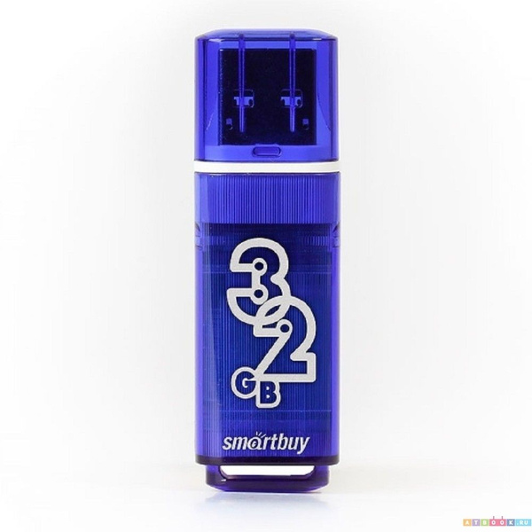 USB-флеш-накопитель Silicon Power Smart buy SB32GBGS-DB USB флешка ...