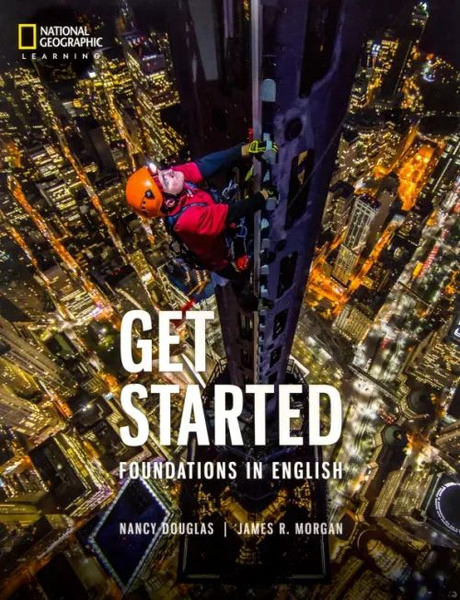 Get Started: Foundations in English Student's Book - купить с доставкой ...