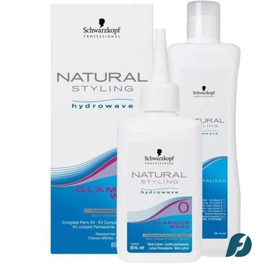 Schwarzkopf Professional Natural Styling Glamour Kit 0 Набор для ...