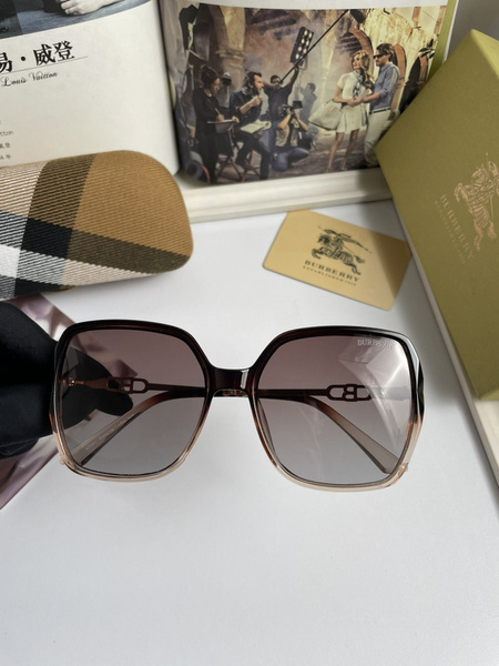 Burberry Очки солнцезащитные - купить с доставкой по выгодным ценам в ...