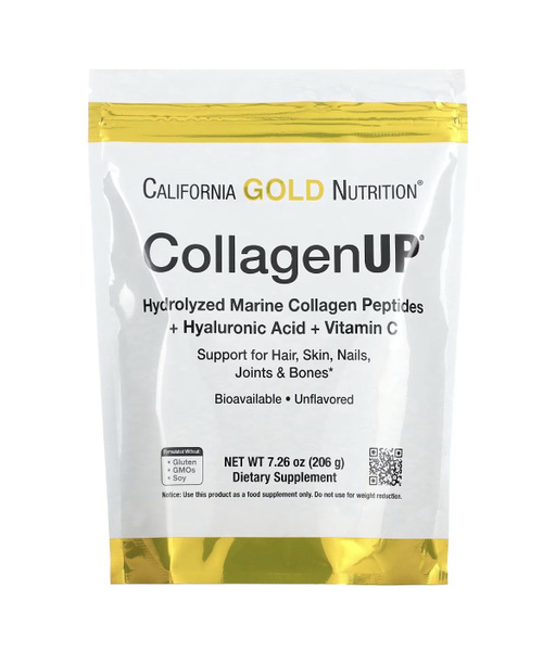 Коллаген california gold nutrition 206 грамм - купить с доставкой по ...