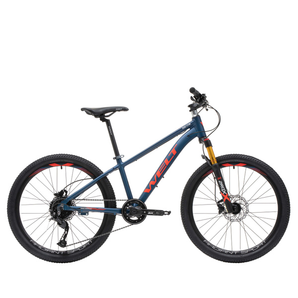 Велосипед Welt Peak 2.0 Hd 24 2024 Bluegrey (Дюйм:14) - купить по ...