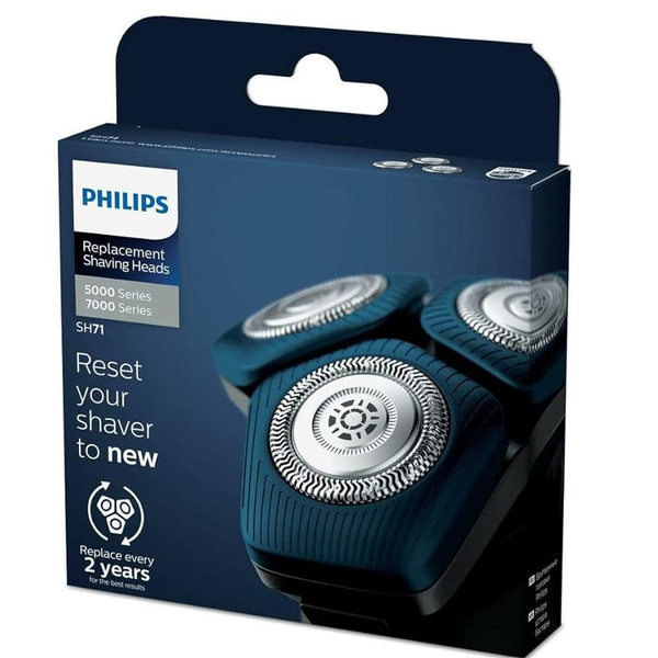 PHILIPS Philips SH71 Сменная головка для электробритв - купить с ...