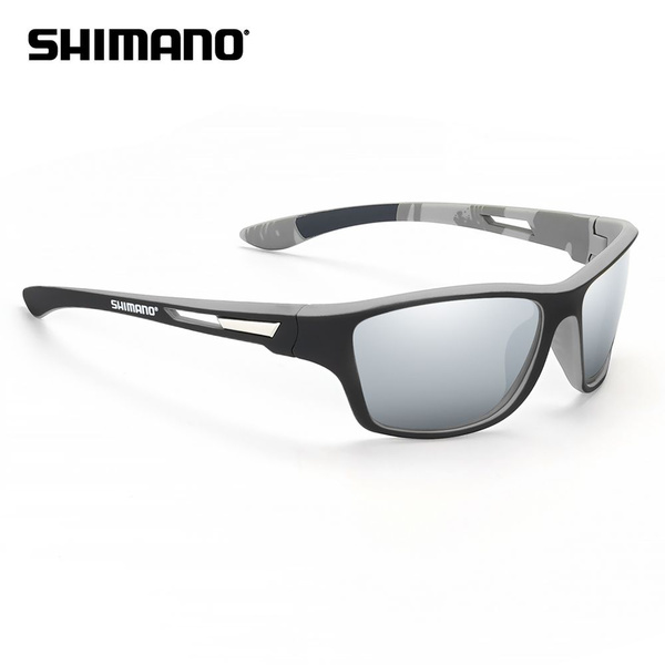 SHIMANO Профессиональные поляризационные солнцезащитные очки для ...