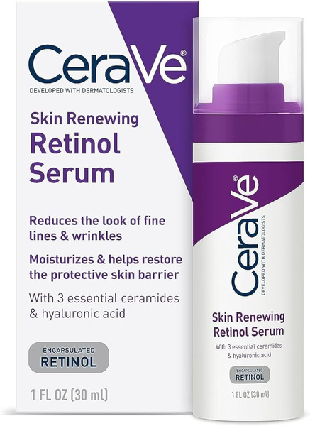 CeraVe Сыворотка для лица, 30 мл - купить с доставкой по выгодным ценам ...