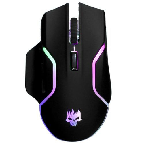 Игровая мышь беспроводная DEXP Thestral 1, черный - купить по выгодной ...