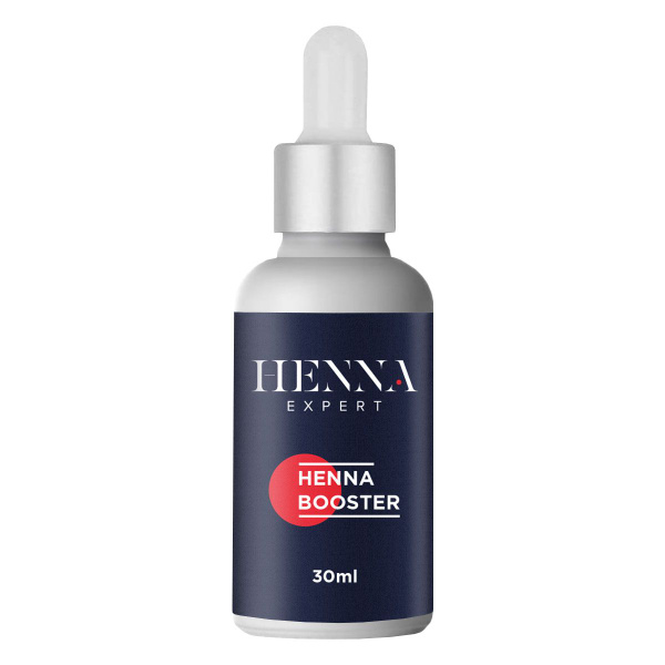 Бустер-окислитель хны для бровей 30 мл Henna Expert - купить с ...