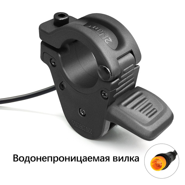 Аксессуары для электровелосипедов, пальчиковый дроссельный клапан ...