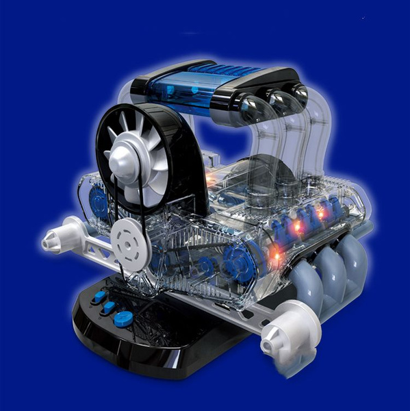 innonex, горизонтально оппозитный 6-цилиндровый автомобильный двигатель ...