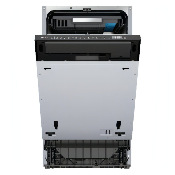 Встраиваемая посудомоечная машина 45 см Haier HDWE11-396RU - купить с ...