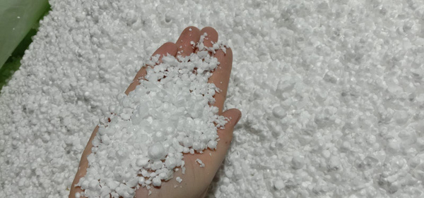 Дроблёный пенопласт, 240 литров. Пенопластовая крошка. Наполнитель для ...