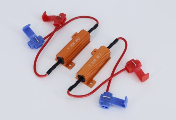 Вопросы и ответы о Нагрузочный резистор обманка 50 Вт/8 Ом для ...