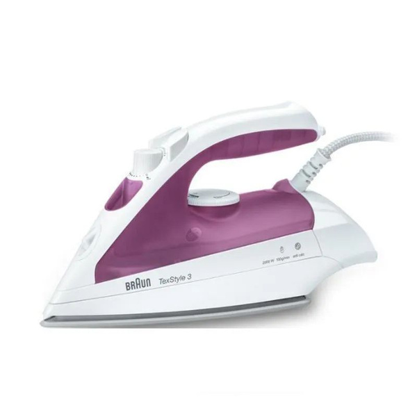 Braun Гладильный пресс Электрический утюг Braun/Braun TS320C, бытовой ...