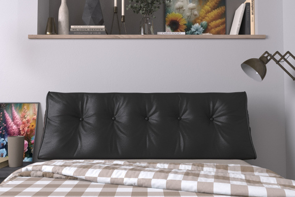 Mr. Mattress Изголовье кровати,80х26х50см - купить с доставкой по ...
