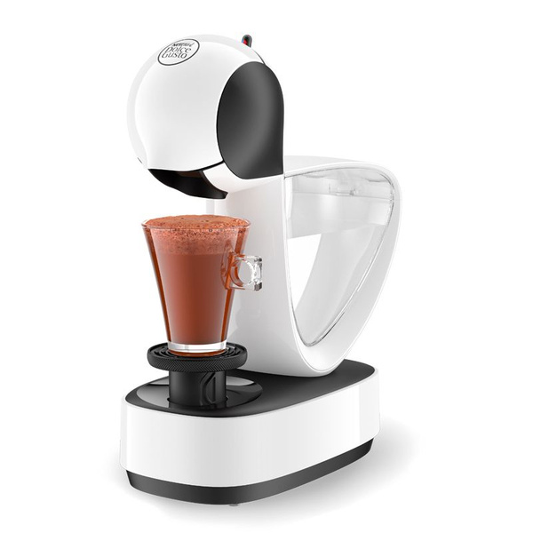 Krups Капсульная кофемашина Dolce Gusto Genio S (KP240110), белый ...