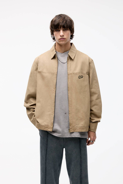 Куртка Pull&Bear - купить с доставкой по выгодным ценам в интернет ...