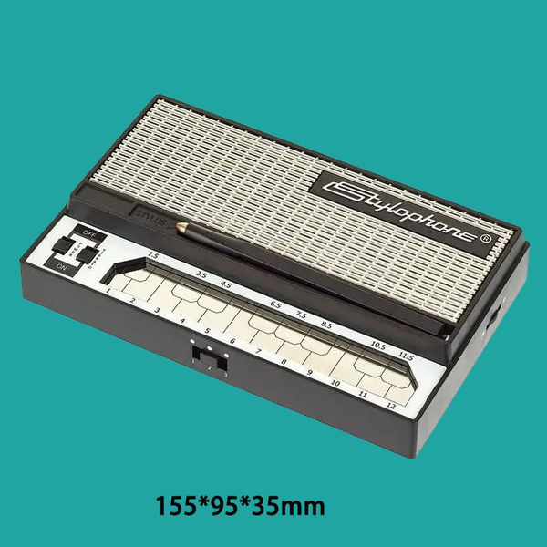 Мини-синтезатор Аналоговый синтезатор Dubreq Stylophone S1 - купить с ...