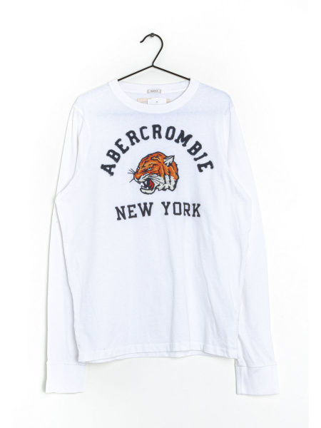 Лонгслив Abercrombie & Fitch - купить с доставкой по выгодным ценам в ...