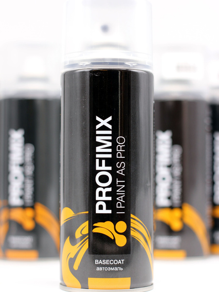 Profimix  Спрей  Такси желтая (299) ( 520 мл )