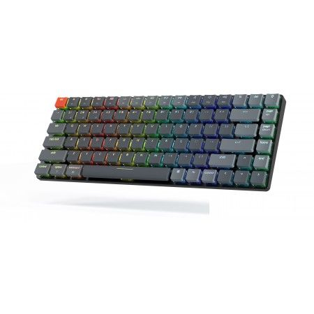 Keychron K3 V2 RGB K3-E1-RU (Keychron Low Profile Optical Red) купить ...