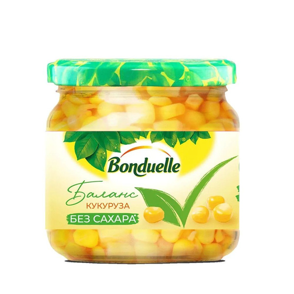 Кукуруза консервированная Ozon