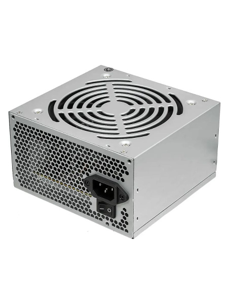 Aerocool Блок питания компьютера ECO-550, 550 Вт (ECO-550) - купить с ...