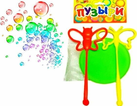 Мыльные пузыри Престиж - купить по доступным ценам в интернет-магазине ...