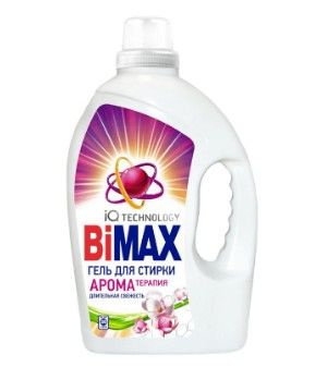 Гель для стирки Bimax ароматерапия, - купить с доставкой по выгодным ...