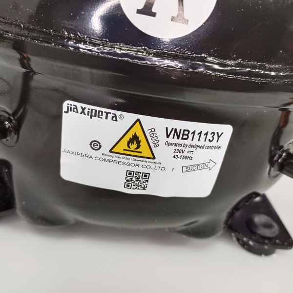 Компрессор инверторный Jiaxipera VNB1113Y, R600 (без платы) - купить с ...