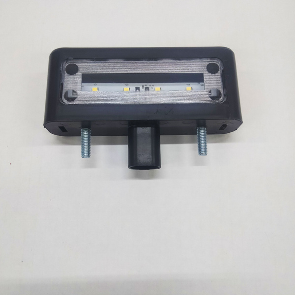 Вопросы и ответы о Фонарь LED освещения номерного знака ГАЗель, ГАЗель ...