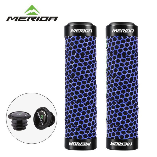 MERIDA Грипсы для велосипеда, велосипедные ручки, аксессуары для ...