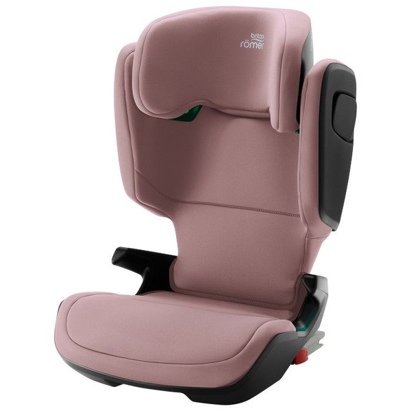 Автокресло детское Britax Roemer KIDFIX M i-SIZE Dusty Rose для детей ...