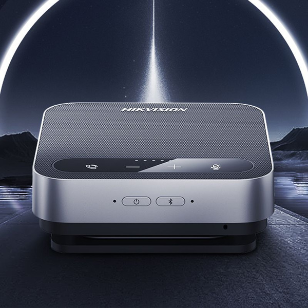 Спикерфон беспроводной для конференций Hikvision/4 микрофона/подавление ...